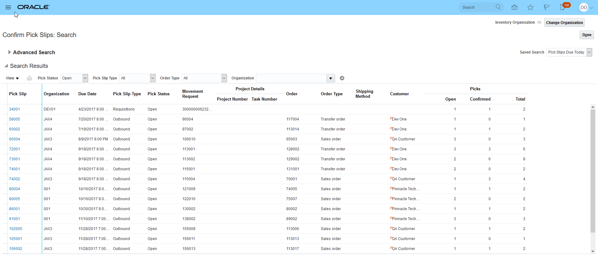 Nerds' Eye View Improve Picking Accuracy With Pick Slip Picking